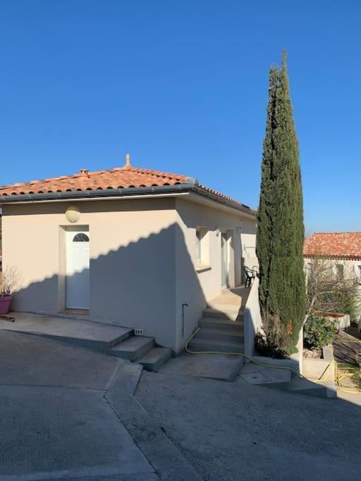 Vue Magnifique Hauteur Narbonne Exterior foto