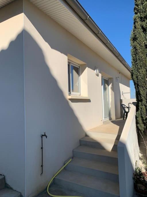 Vue Magnifique Hauteur Narbonne Exterior foto